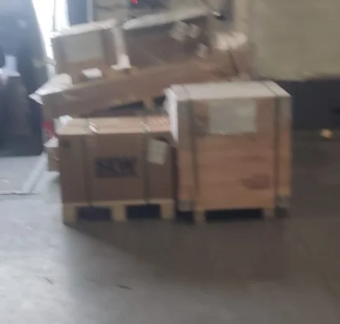 Milan → Almaty — Pharmaceutical Packaging Equipment